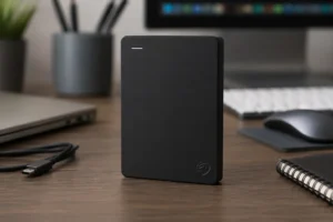 HD externo Seagate 2TB ou 1TB: o que muda na escolha?