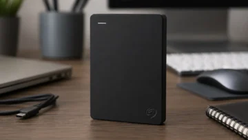 HD externo Seagate 2TB ou 1TB: o que muda na escolha?