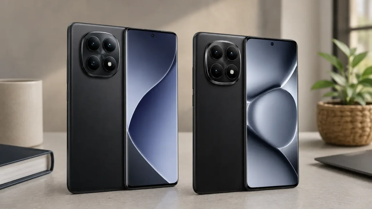 Redmi Note 15 4G ou 5G: rede ou ficha mais completa?