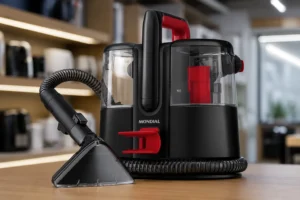MONDIAL Deep Cleaner I: para que serve a extratora portátil?