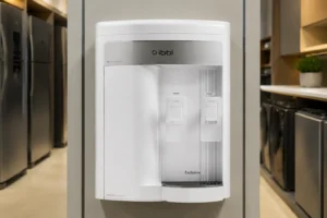 IBBL FR600 Exclusive: para que serve o compressor?