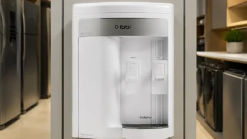 IBBL FR600 Exclusive: para que serve o compressor?