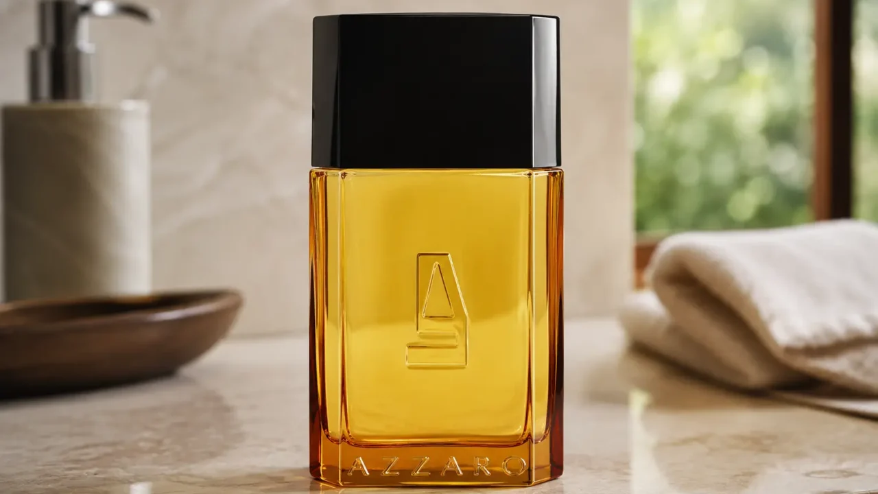 Azzaro Pour Homme: para que serve um EDT fougère?