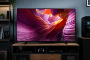 TV 55" 4K: QLED, OLED, Neo QLED ou Crystal UHD — o que muda?