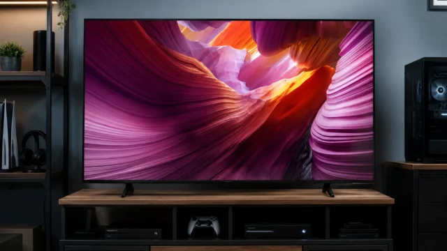 TV 55" 4K: QLED, OLED, Neo QLED ou Crystal UHD — o que muda?