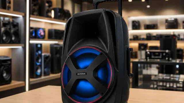 Mondial CM550: para que serve uma caixa Bluetooth 550W?