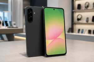 Galaxy A56, A57 ou A17: o que muda além dos 256GB?