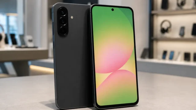Galaxy A56, A57 ou A17: o que muda além dos 256GB?