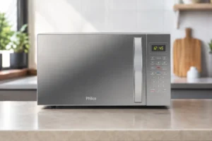 Micro-ondas Philco 33L: para que serve tanto espaço?