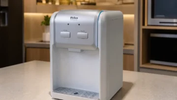 Philco PPU12C ou PPU11: água gelada muda na escolha?