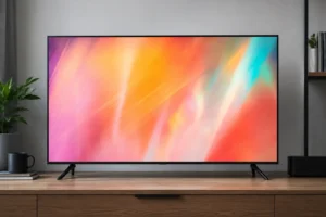 Samsung 32 HD ou 55 4K: o que muda na escolha?