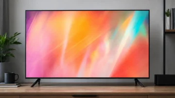 Samsung 32 HD ou 55 4K: o que muda na escolha?