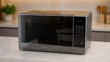 Micro-ondas Midea MRAE22 20L: quando faz sentido?