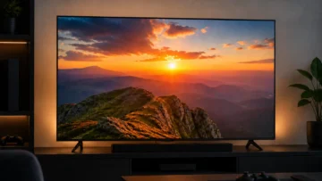 TV 55” 4K: LED, NanoCell ou OLED mudam a escolha?