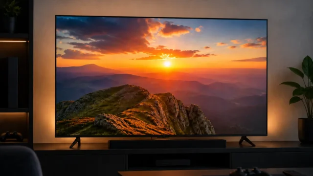 TV 55” 4K: LED, NanoCell ou OLED mudam a escolha?