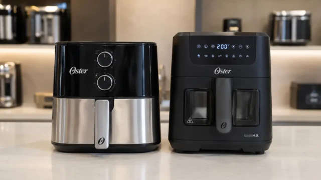 Oster OFRT520 ou Digital Clear: simplicidade ou visor?
