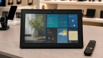 Echo Show 15: quando essa tela com Alexa faz sentido?