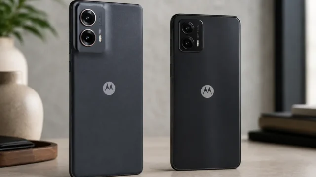 Moto G85 ou Moto G53: mais espaço e RAM ou tela e bateria?