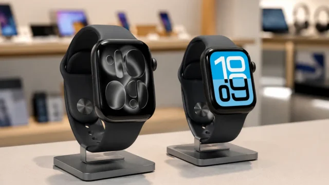 Apple Watch SE 3 ou Series 11: essencial ou avançado?