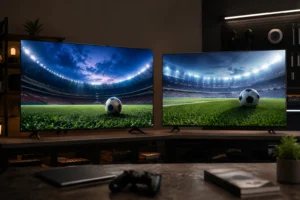 TCL 65P7L ou Samsung U8100F: imagem ou ecossistema?