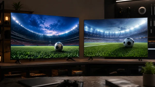 TCL 65P7L ou Samsung U8100F: imagem ou ecossistema?