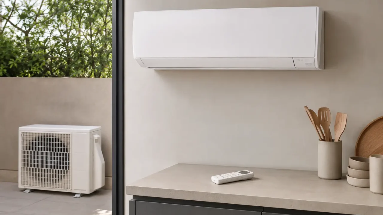 Fujitsu Airstage ou rivais: o que muda nos 12.000 BTUs