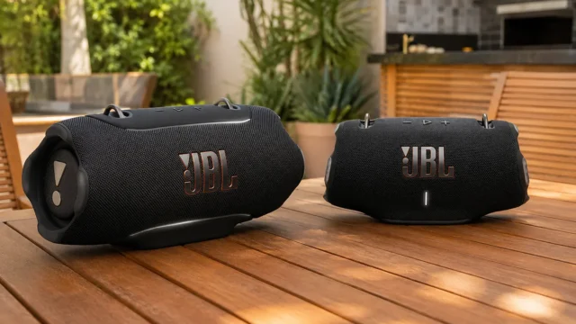 JBL Xtreme 4 ou Xtreme 5: recursos novos valem a troca?