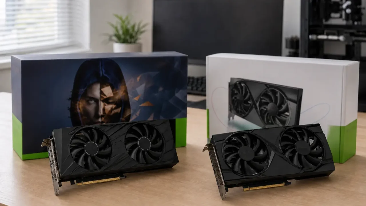 RTX 5060 Ti 8GB ou 16GB: onde a escolha muda?