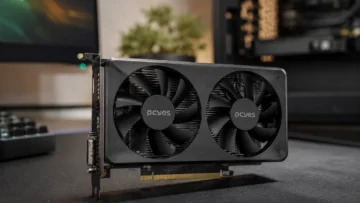 PCYES RX 550 4GB: quando uma GPU de entrada faz sentido?