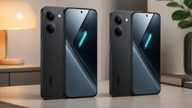 Poco X8 Pro 8GB ou 12GB: quando a RAM muda a escolha?