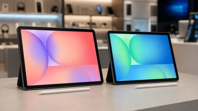 Tab S10 Lite 5G ou S10 FE: conectividade ou recursos?