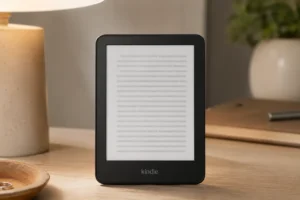 Kindle 16 GB: tela compacta, cor ou escrita?