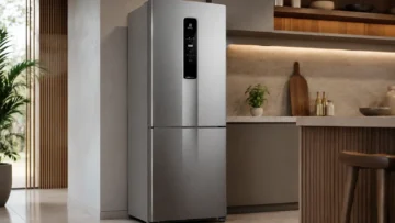 Geladeira Electrolux IB7S: o que significam inverse e AutoSense?