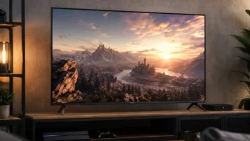 TCL 65P7L ou P8L de 85": quando a tela maior faz sentido?