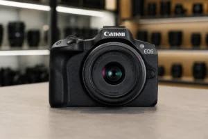 Canon EOS R100, R50 ou R7: o que muda entre os perfis?