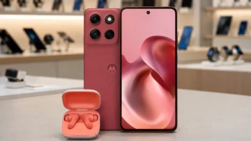 Moto g86 5G tem 24 GB de RAM? Entenda o que o número significa