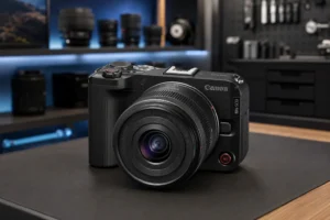 Canon EOS R50 V: o que muda para quem grava vídeos?