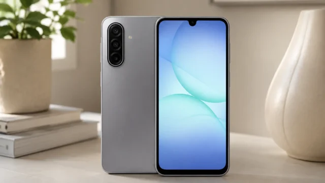 Galaxy A17 5G: 4 GB de RAM e RAM Plus são a mesma coisa?