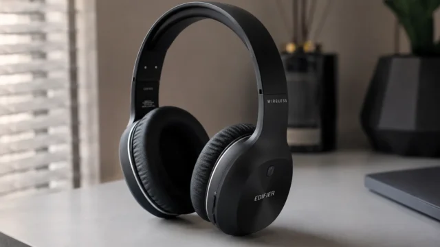 Edifier W800BT Plus: para que serve a conexão dupla?