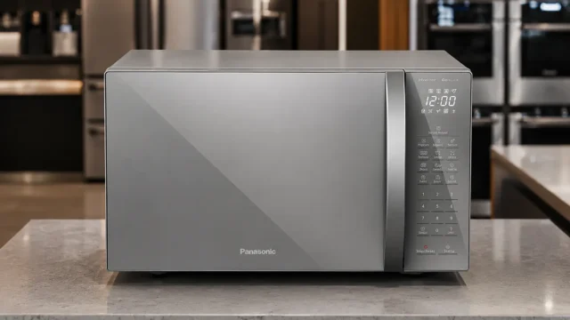 Panasonic NN-ST67L: para que servem memória e desodorizador?
