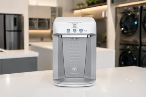Electrolux PA21G: para que servem temperaturas e volumes programados?