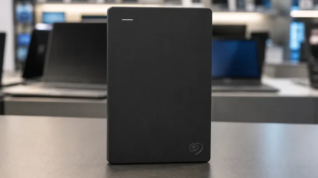 Seagate Expansion 1TB: o que é e quando faz sentido?