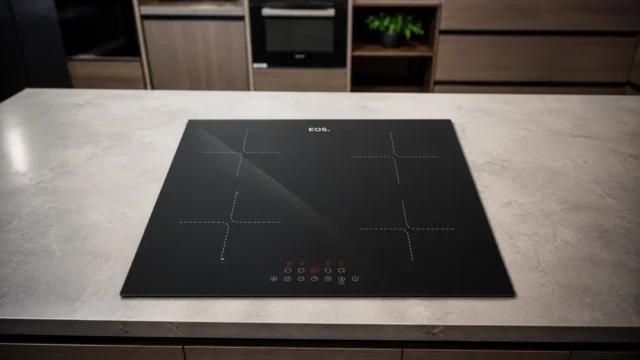Cooktop EOS 4 bocas: como funciona o Booster de 7200 W?