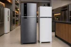 Brastemp BRM46MK ou Consul CRM40MB: 385L ou 333L?
