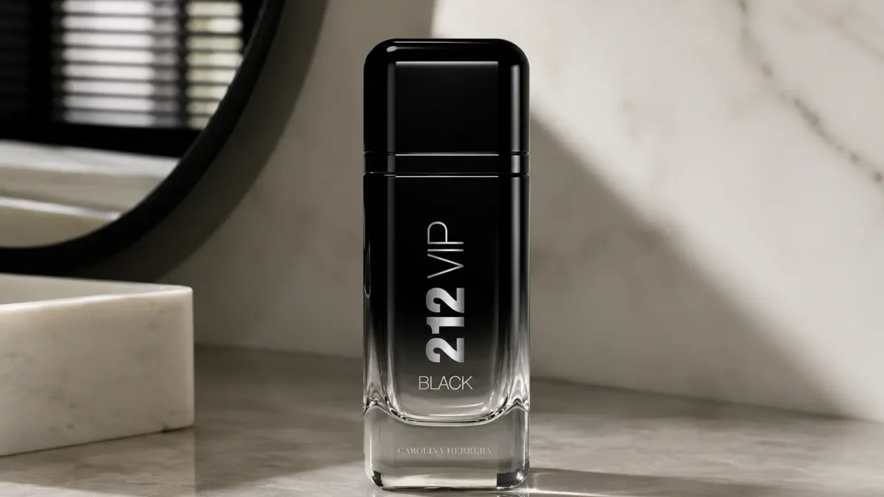 212 VIP Black e rivais: qual proposta combina com cada perfil?