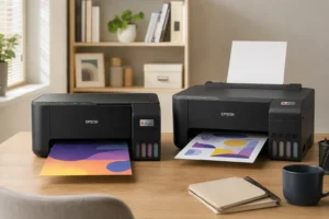Epson L1250 ou L3250: impressão direta ou multifuncional?