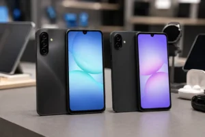 Galaxy A17 ou A07: câmeras extras ou mais atualizações?