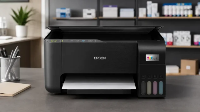 Epson EcoTank L4360 ou outras: comum ou fotográfica?