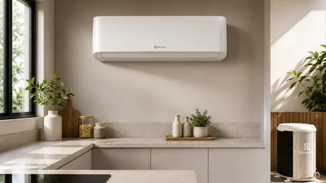 Electrolux 18.000 BTUs ou outra capacidade: o que muda?