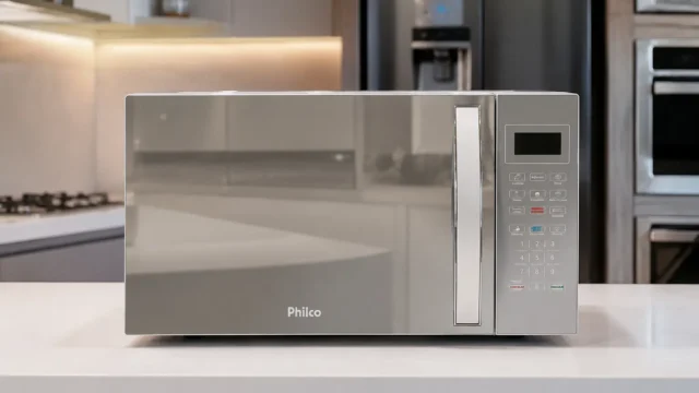 Philco PMO28E 25L: o que Limpa Fácil e Tira Odor fazem?
